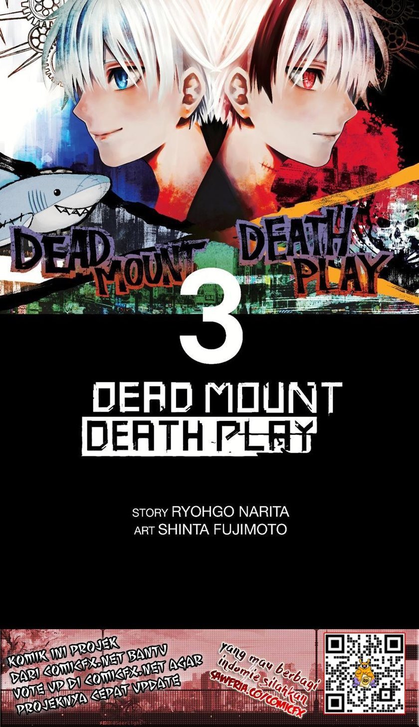 Dead Mount Death Play Chap 18 - Next Chap 19
