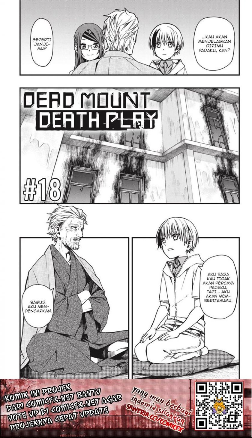 Dead Mount Death Play Chap 18 - Next Chap 19