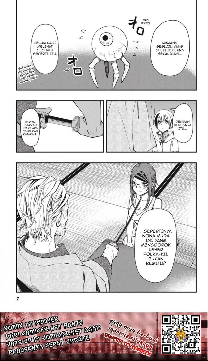 Dead Mount Death Play Chap 18 - Next Chap 19