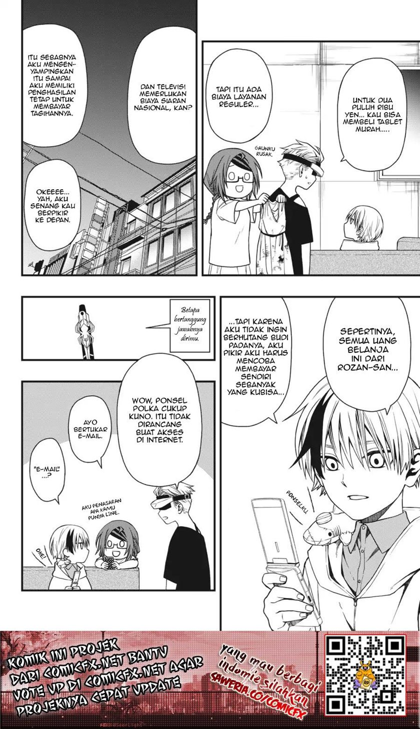 Dead Mount Death Play Chap 19 - Next Chap 20