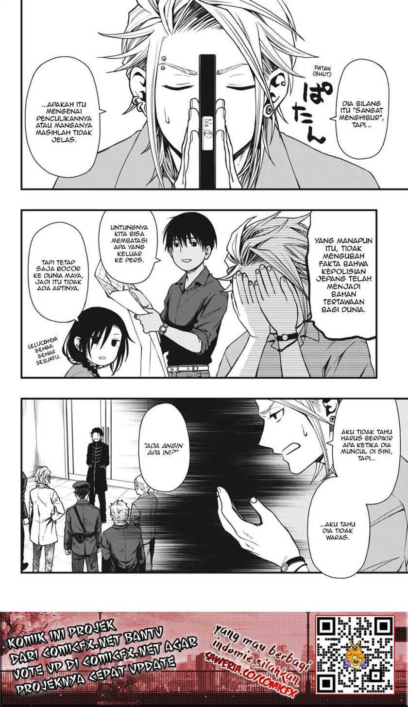 Dead Mount Death Play Chap 19 - Next Chap 20