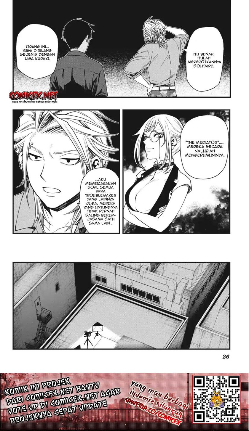 Dead Mount Death Play Chap 19 - Next Chap 20