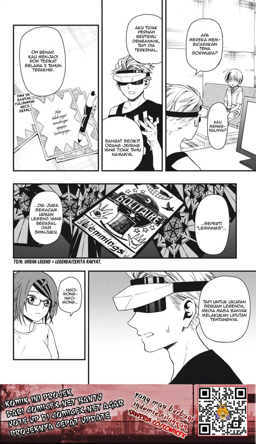 Dead Mount Death Play Chap 19 - Next Chap 20