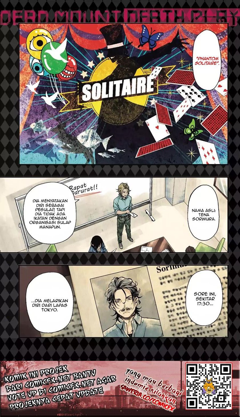 Dead Mount Death Play Chap 19 - Next Chap 20