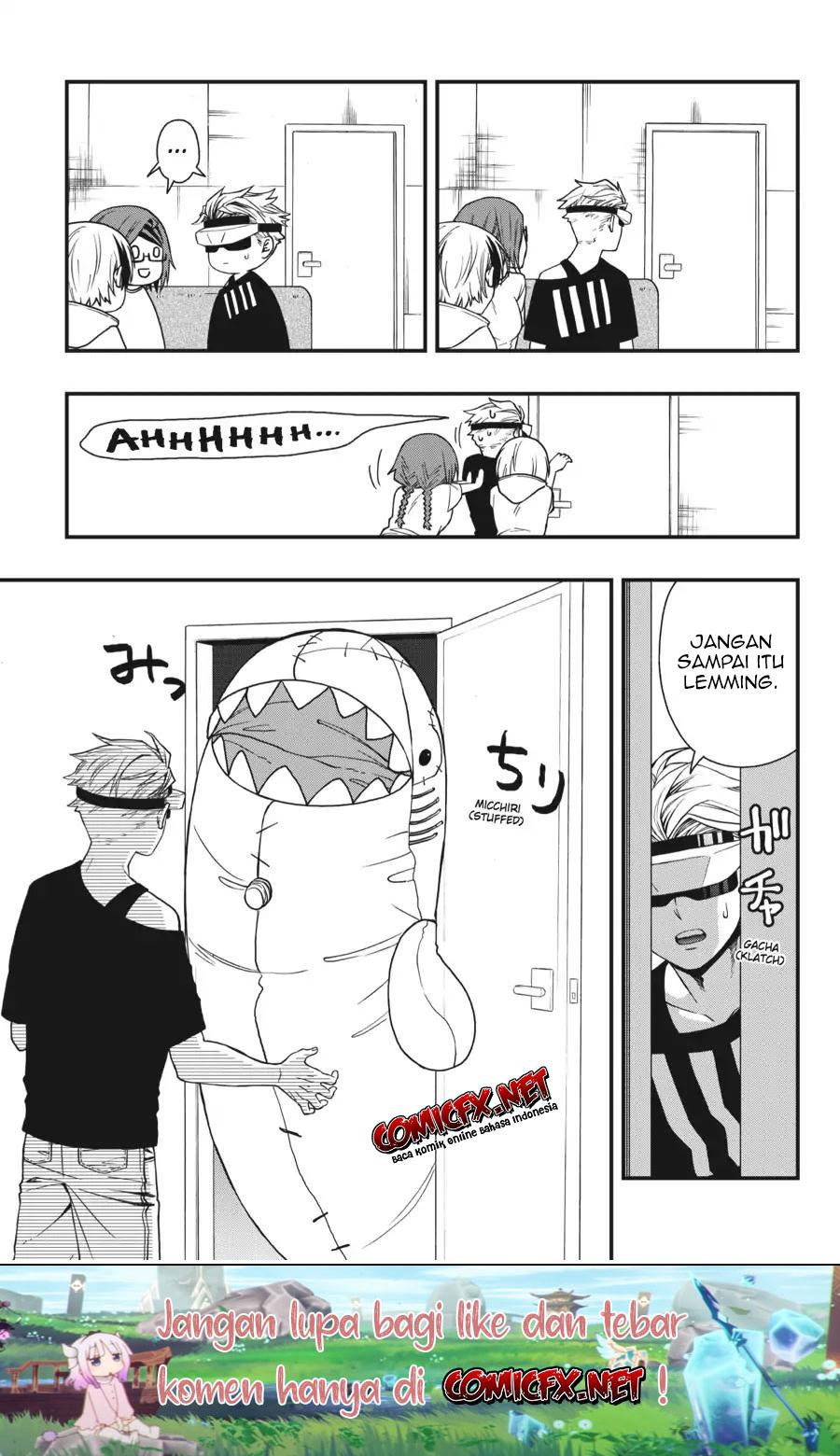 Dead Mount Death Play Chap 20 - Next Chap 21