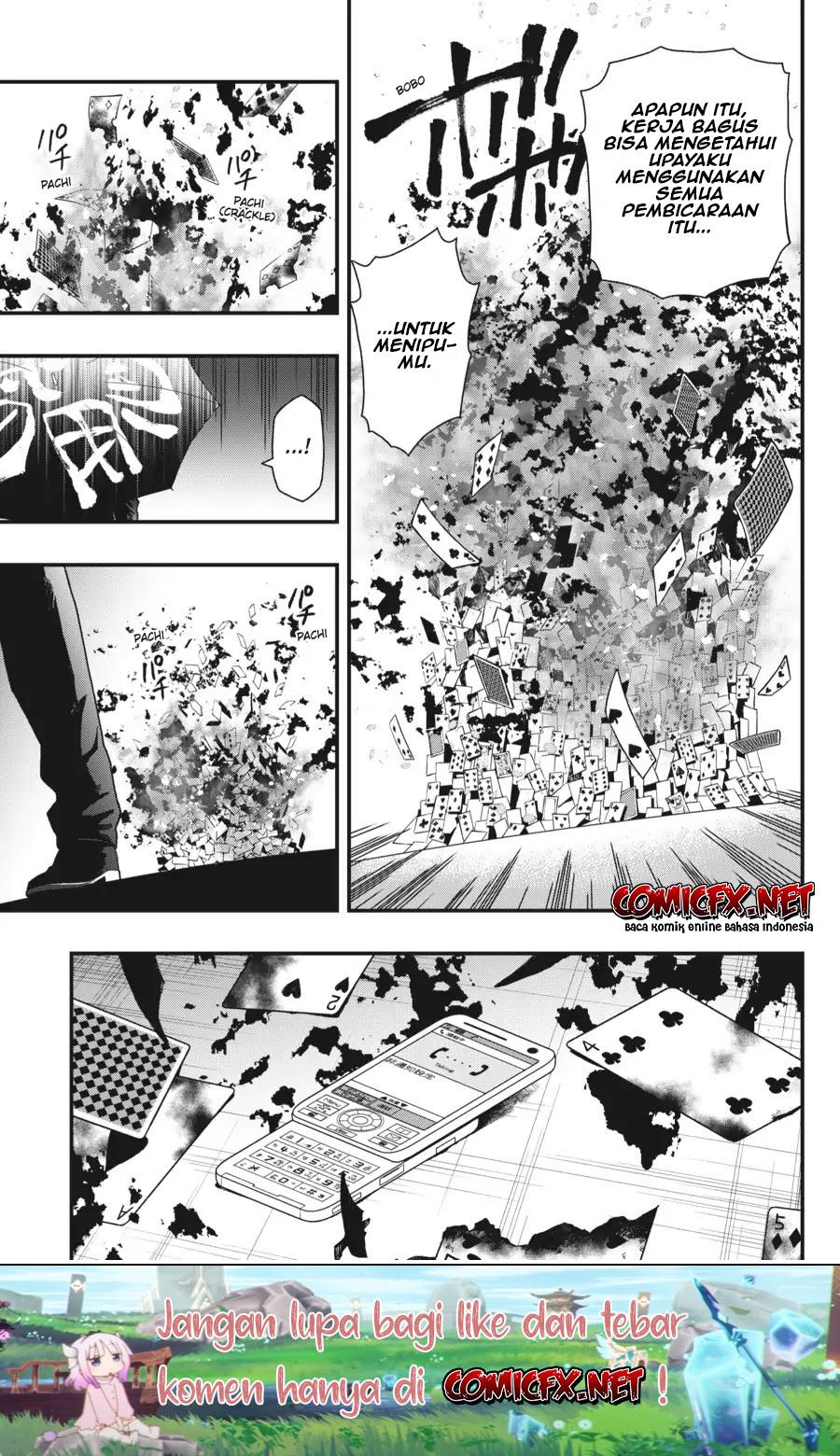 Dead Mount Death Play Chap 20 - Next Chap 21