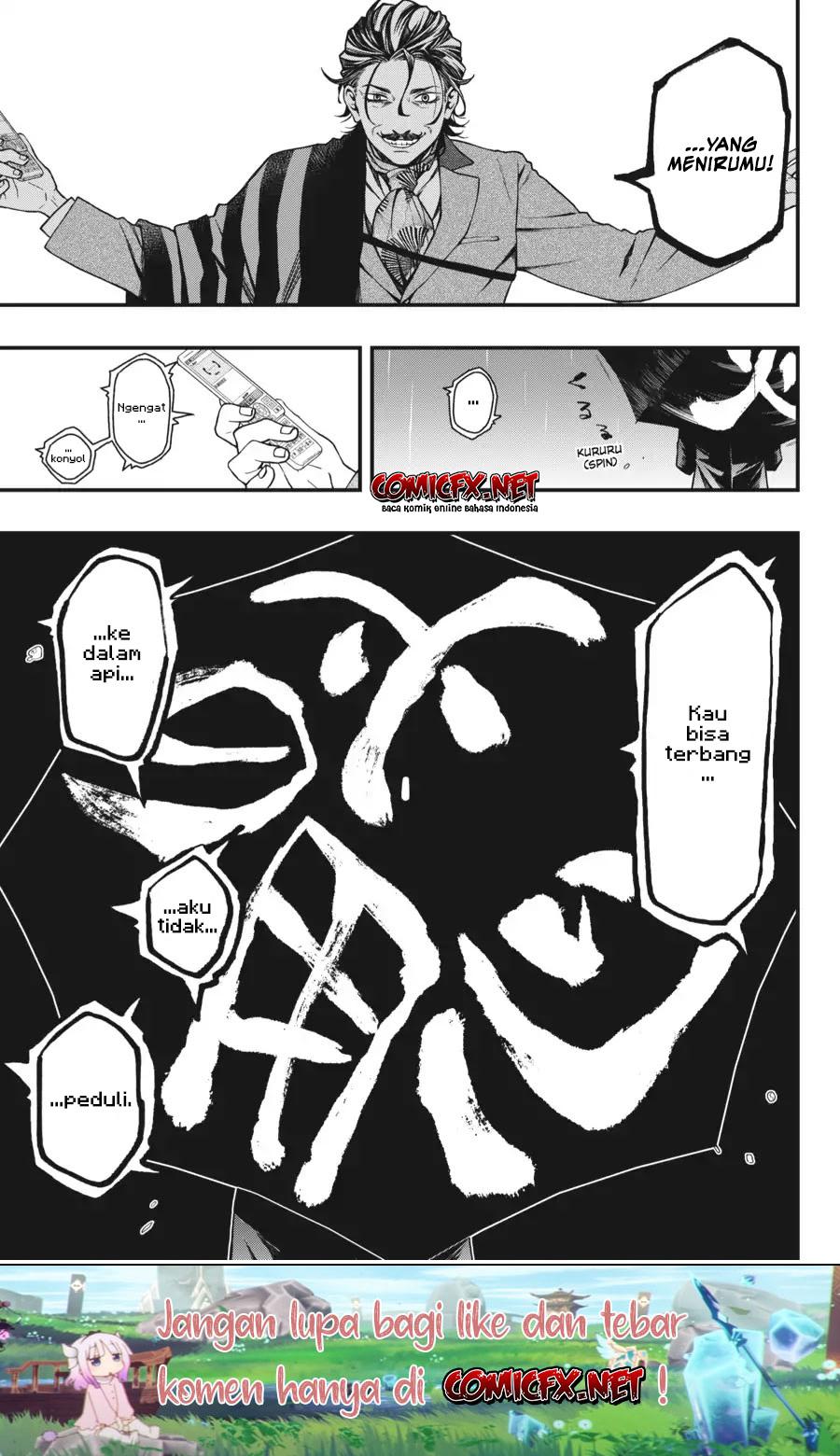 Dead Mount Death Play Chap 20 - Next Chap 21