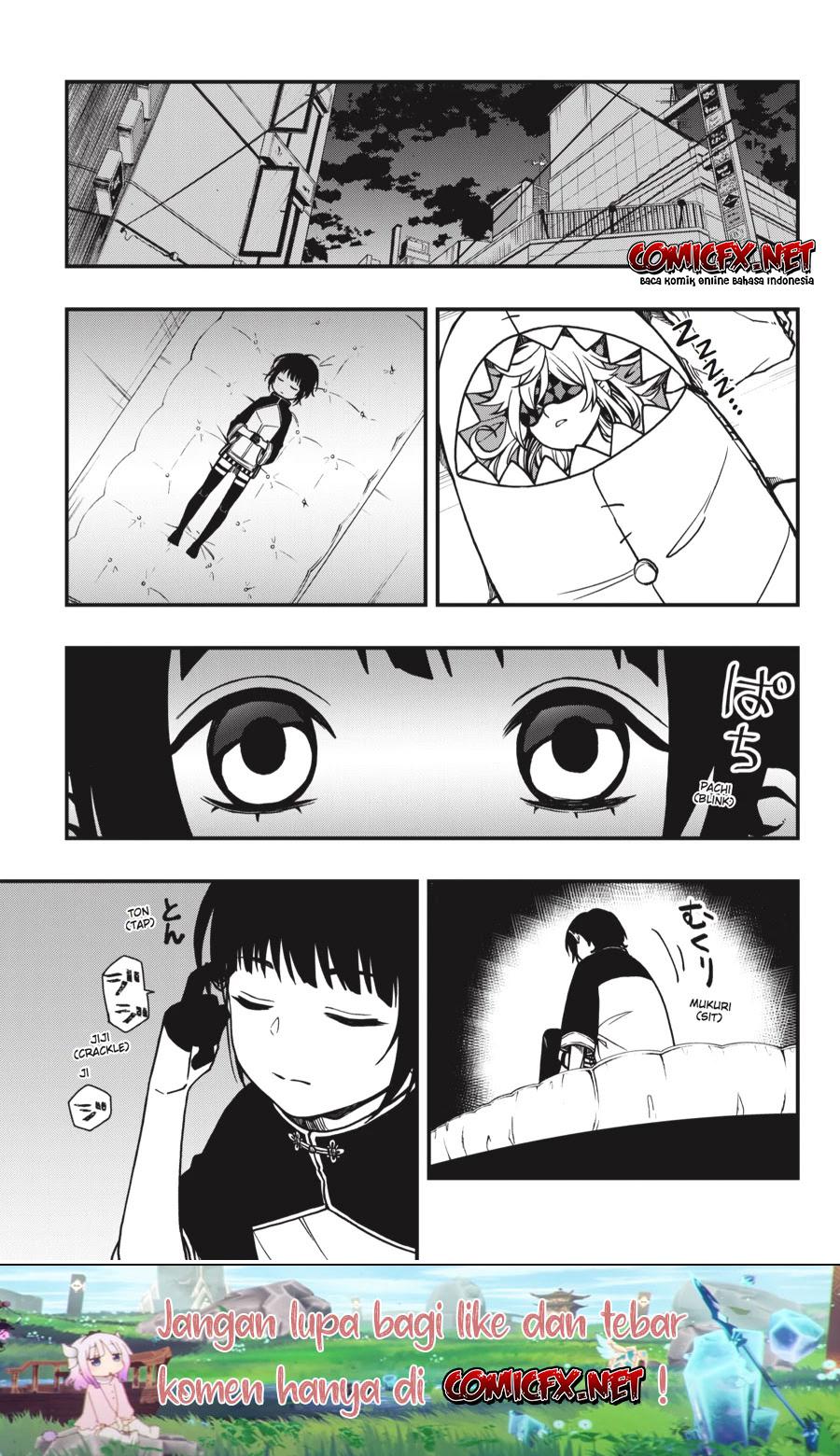 Dead Mount Death Play Chap 21 - Next Chap 22