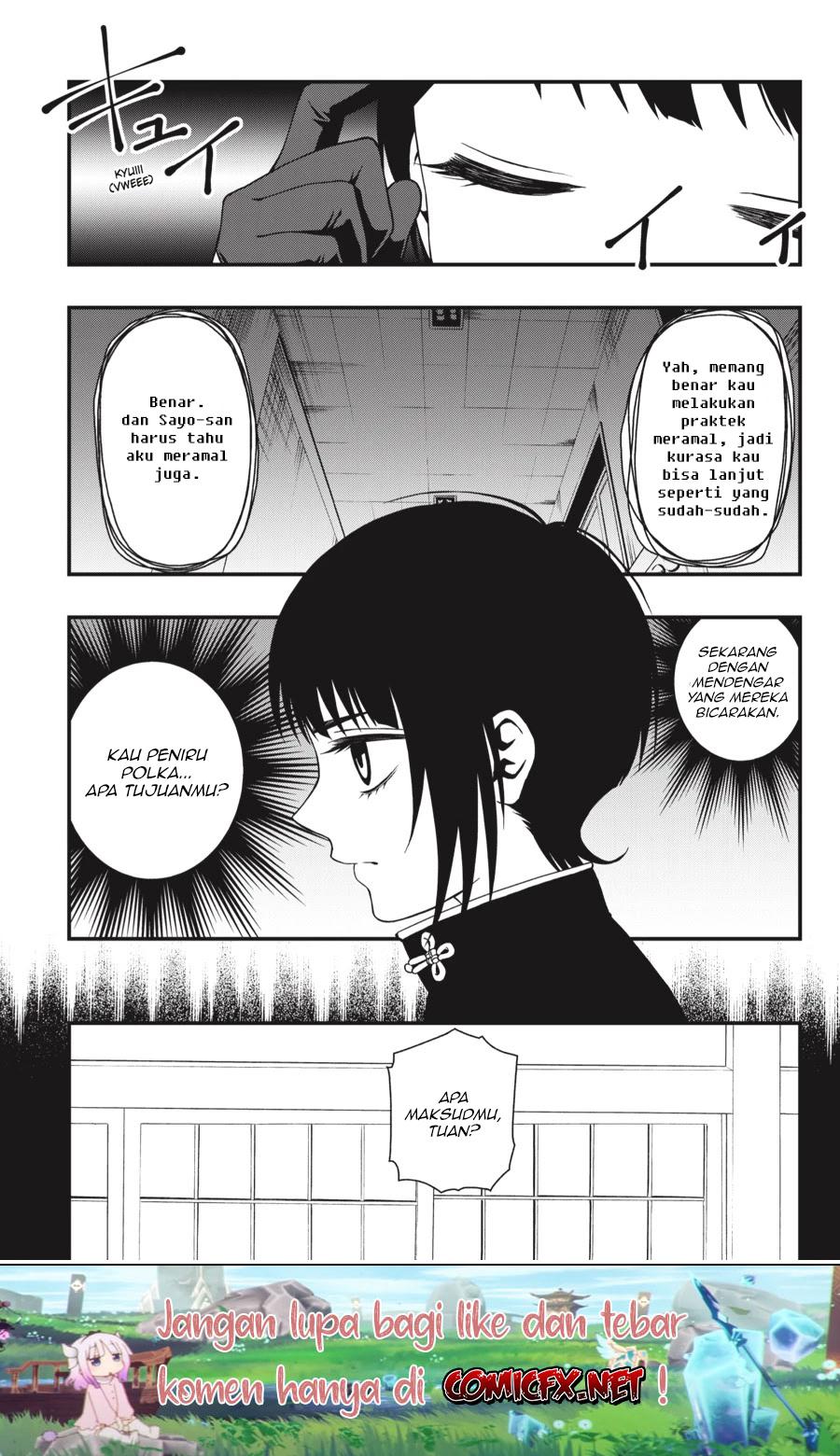 Dead Mount Death Play Chap 22 - Next Chap 23