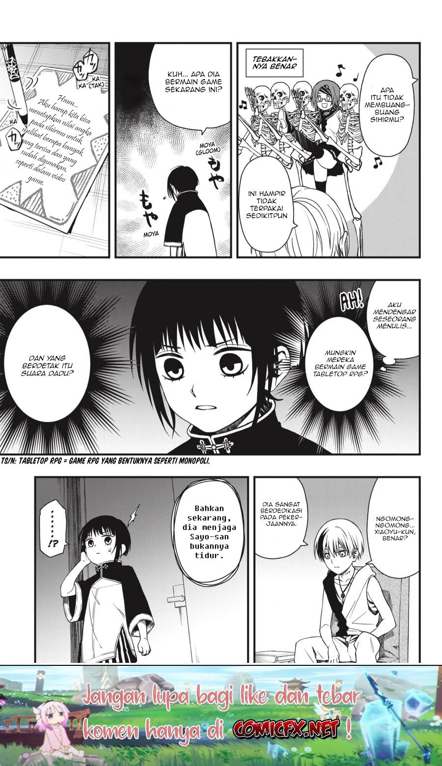 Dead Mount Death Play Chap 22 - Next Chap 23