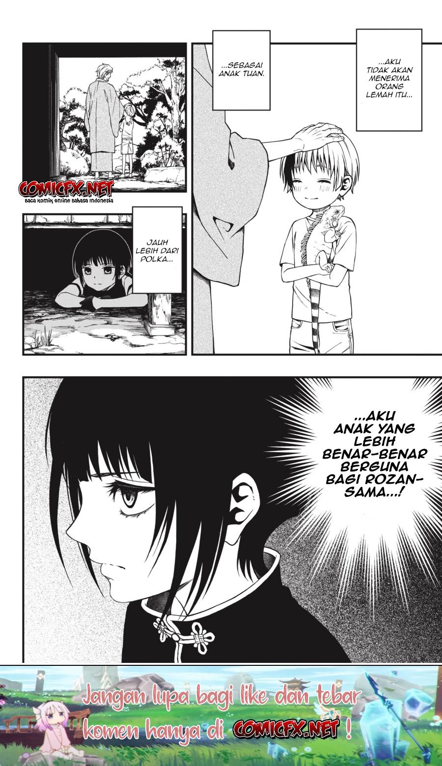 Dead Mount Death Play Chap 22 - Next Chap 23