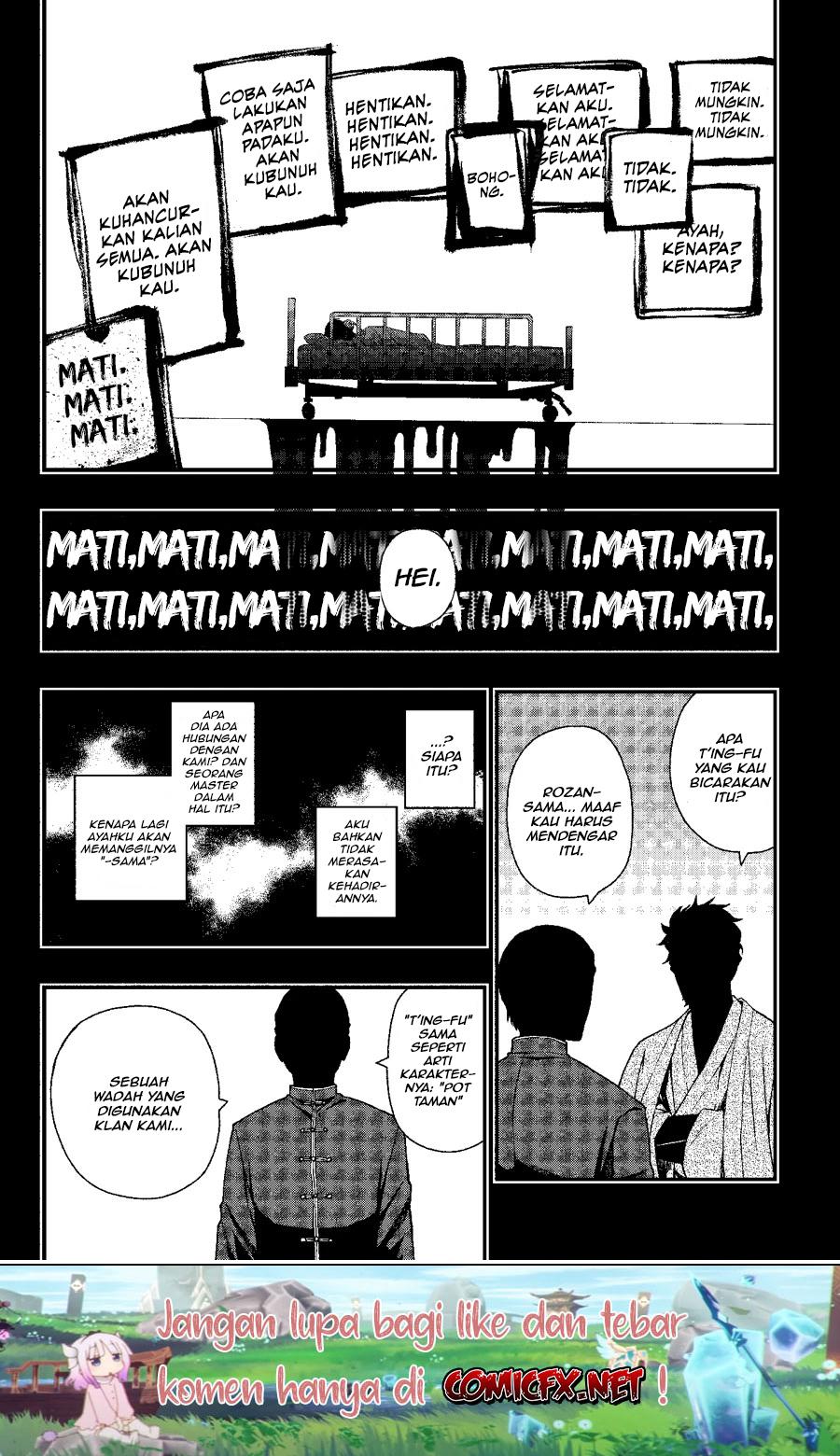 Dead Mount Death Play Chap 22 - Next Chap 23