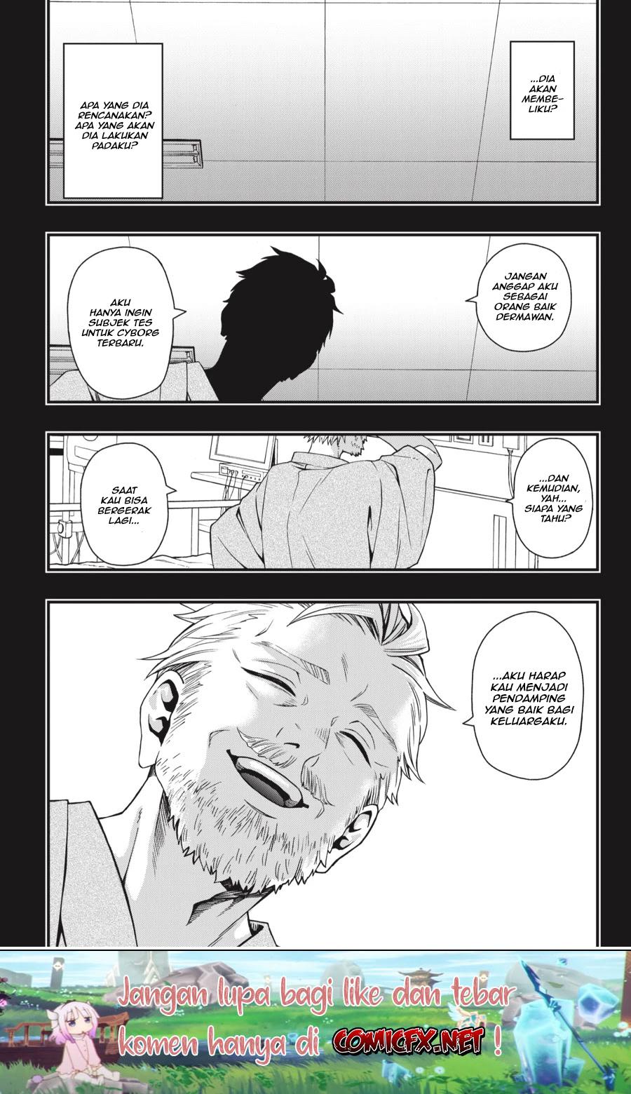 Dead Mount Death Play Chap 22 - Next Chap 23