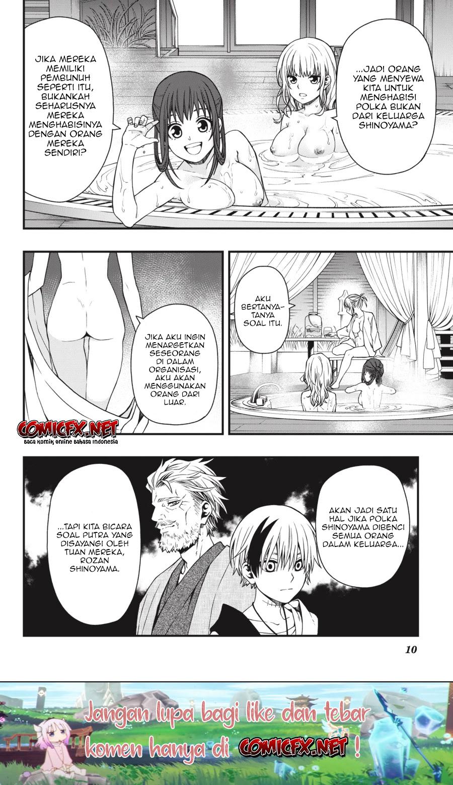 Dead Mount Death Play Chap 22 - Next Chap 23