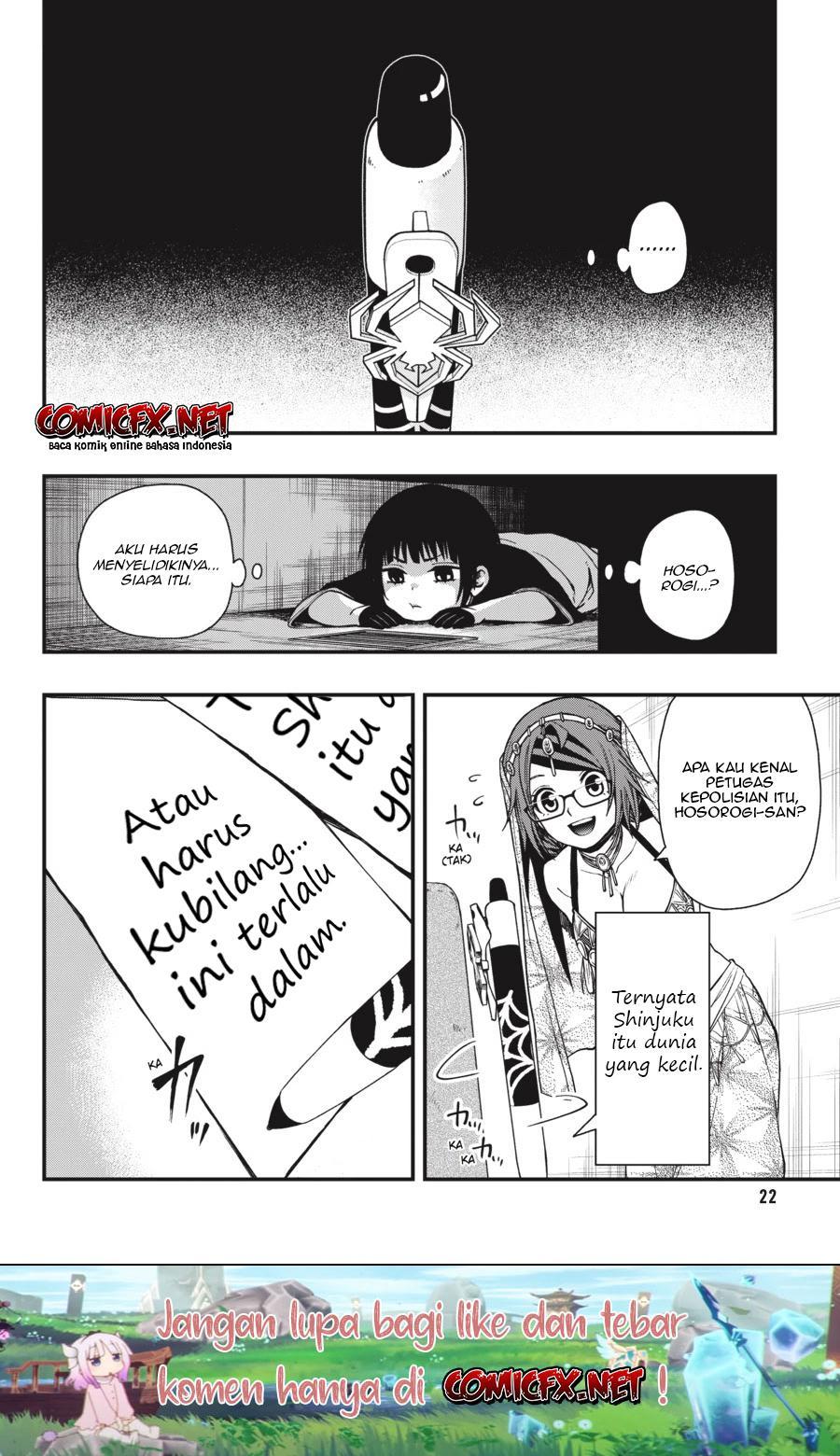 Dead Mount Death Play Chap 24 - Next Chap 25