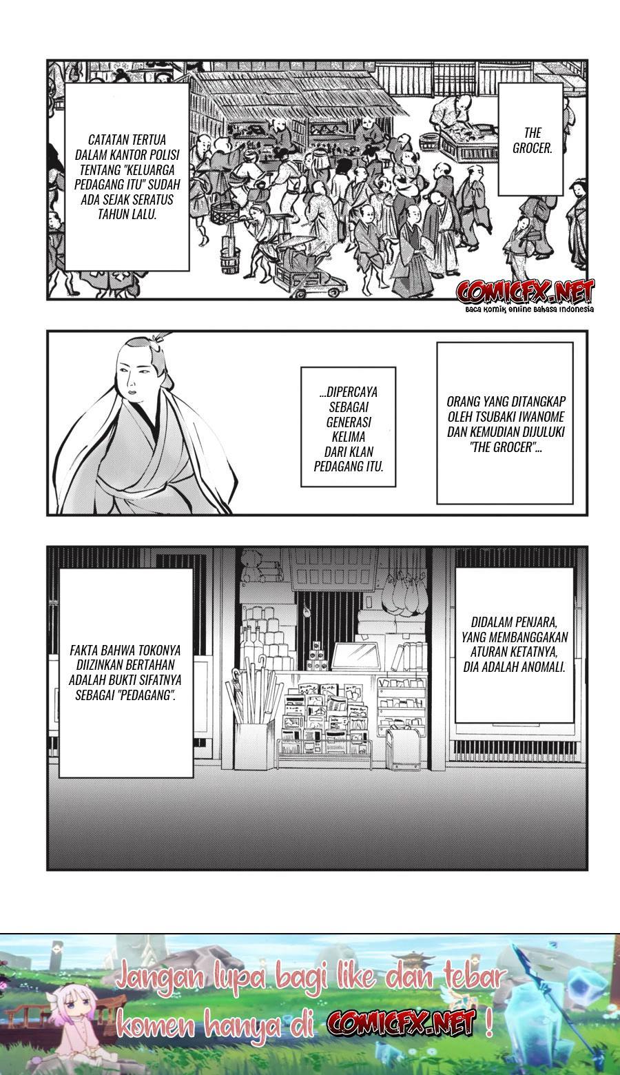 Dead Mount Death Play Chap 25 - Next Chap 26