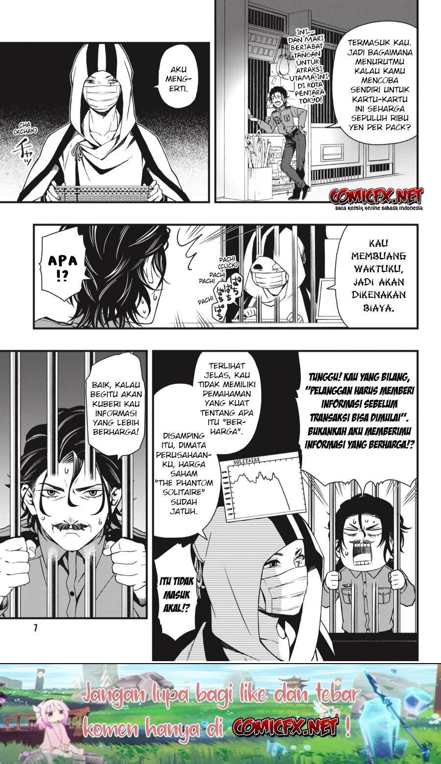 Dead Mount Death Play Chap 25 - Next Chap 26