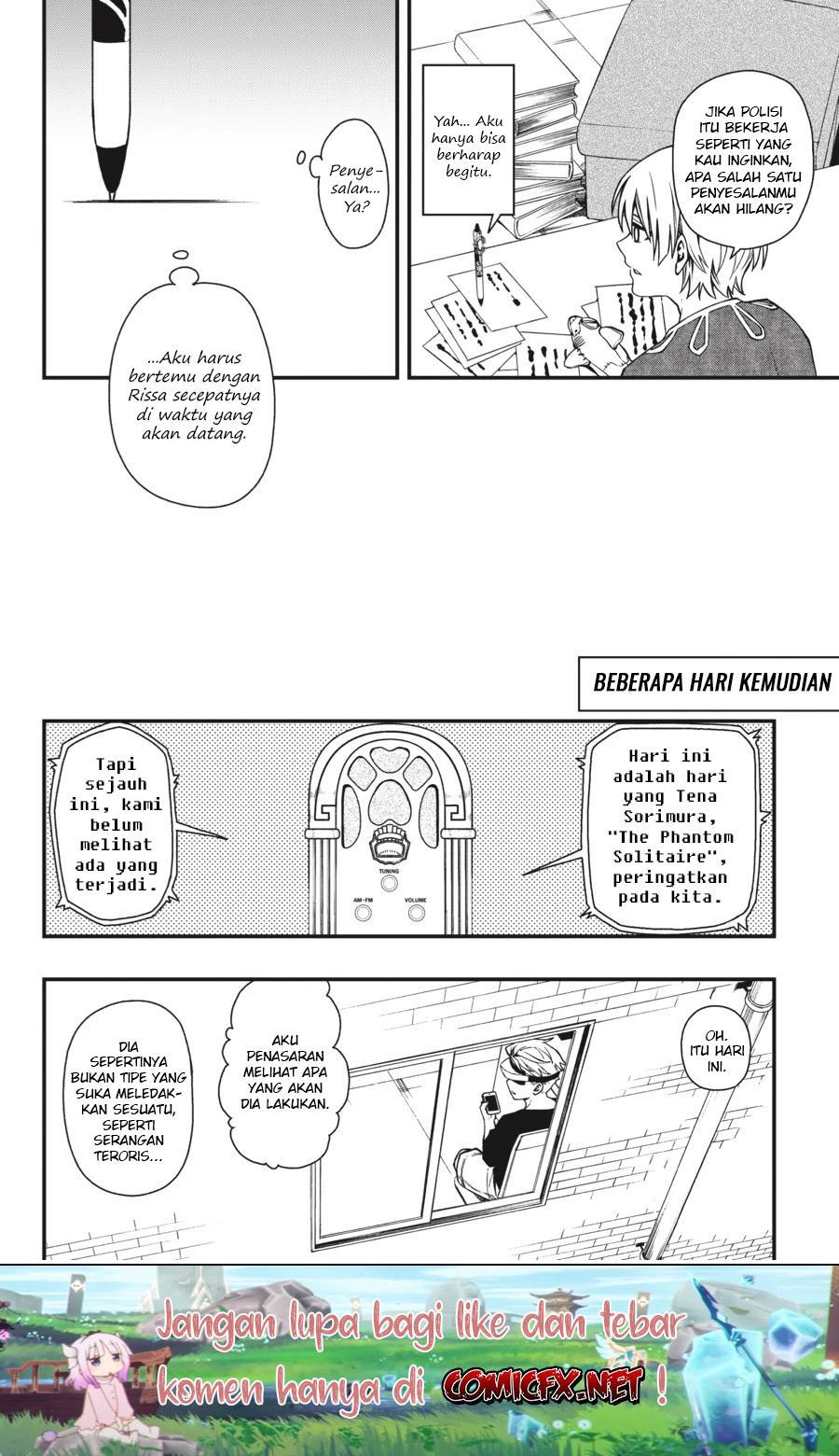 Dead Mount Death Play Chap 25 - Next Chap 26