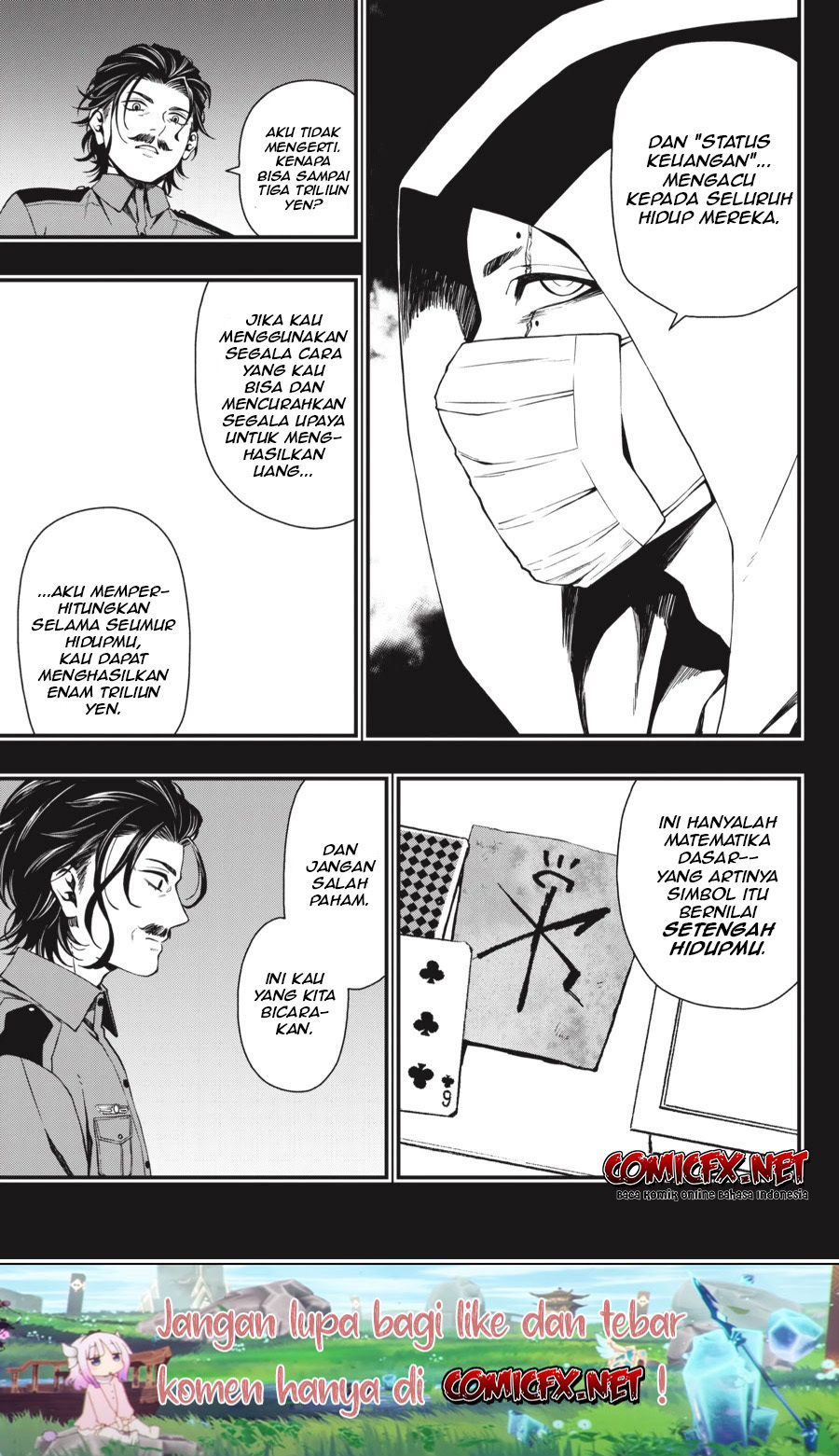 Dead Mount Death Play Chap 26 - Next Chap 27