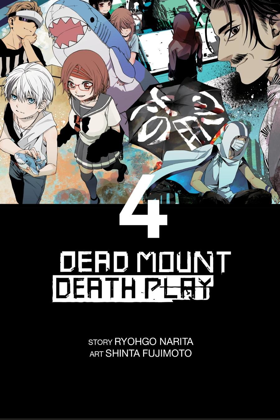 Dead Mount Death Play Chap 26 - Next Chap 27