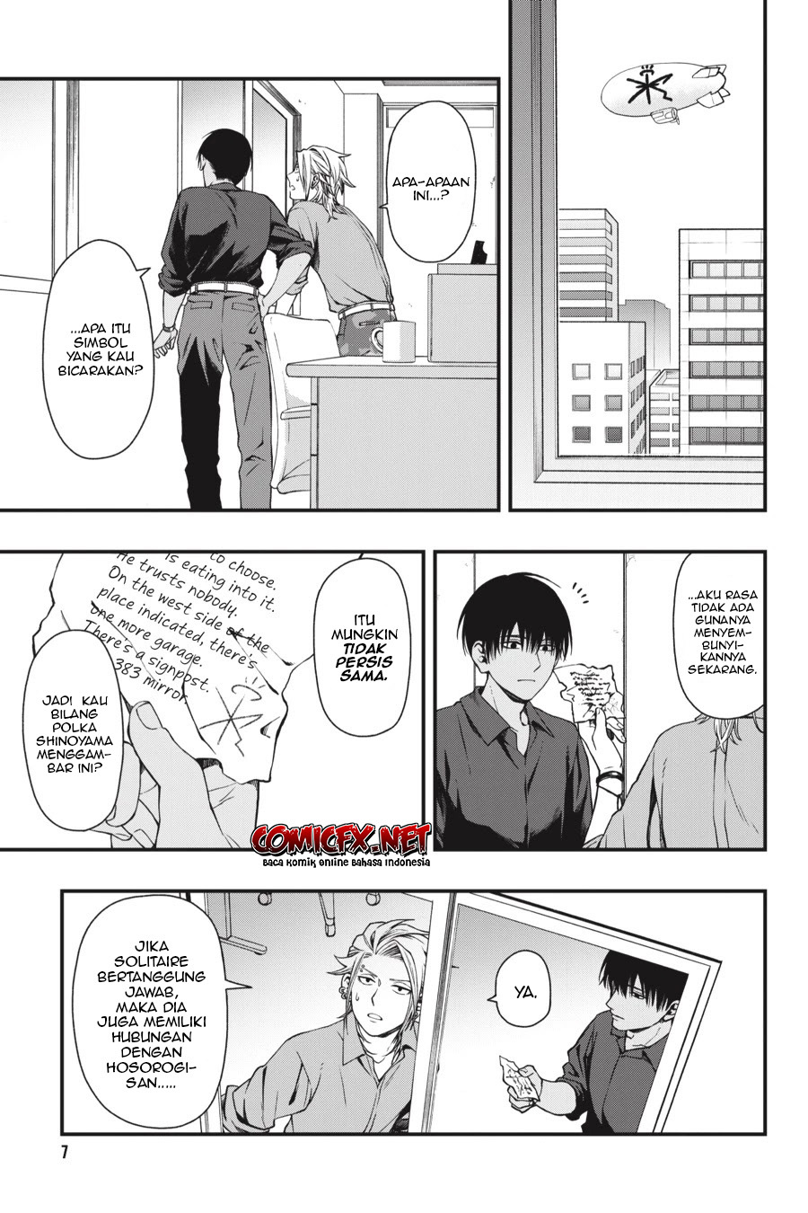 Dead Mount Death Play Chap 26 - Next Chap 27