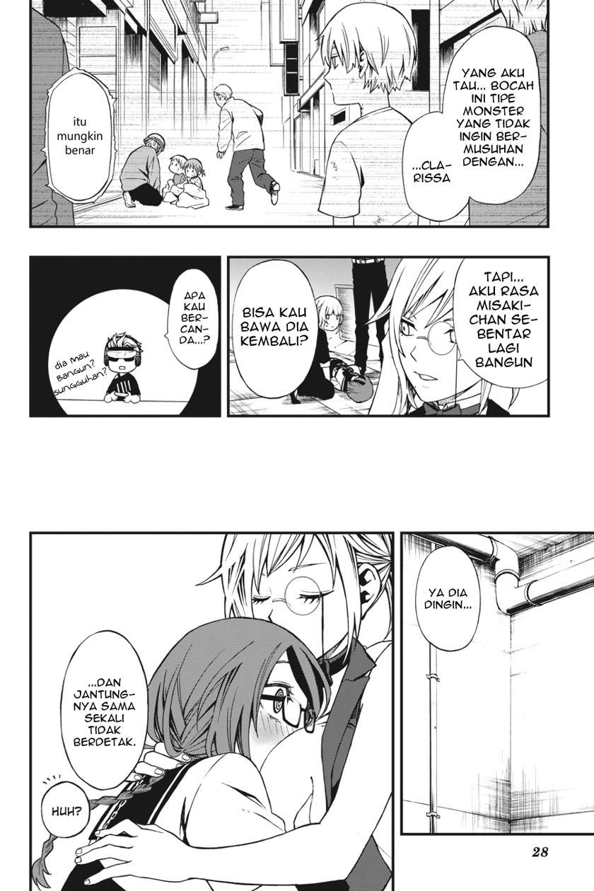 Dead Mount Death Play Chap 3 - Next Chap 4