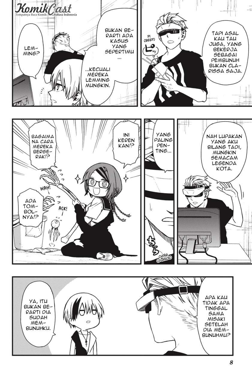 Dead Mount Death Play Chap 4 - Next Chap 5