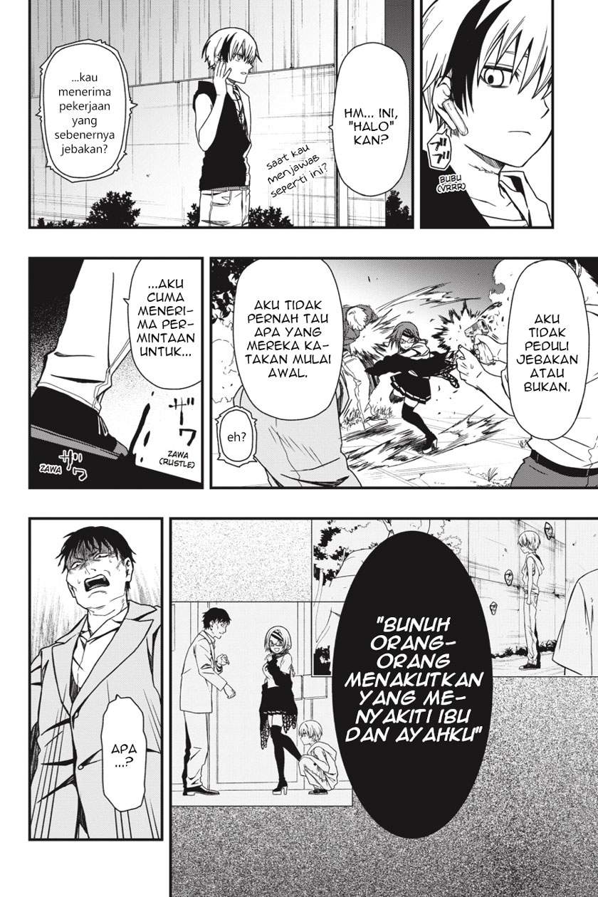 Dead Mount Death Play Chap 4 - Next Chap 5