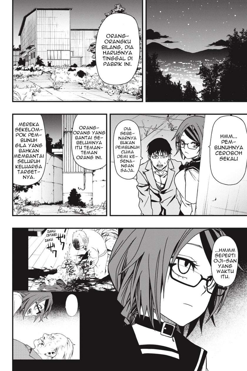 Dead Mount Death Play Chap 4 - Next Chap 5