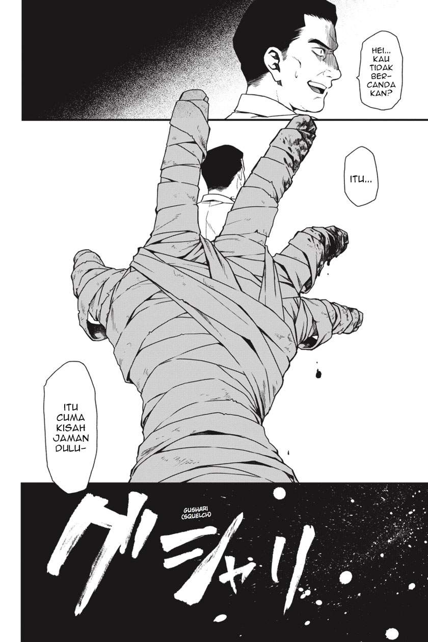 Dead Mount Death Play Chap 4 - Next Chap 5