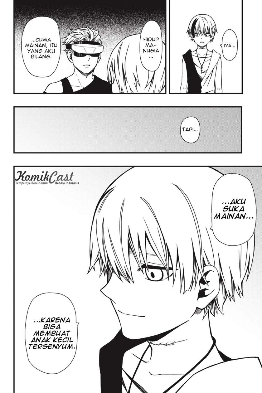 Dead Mount Death Play Chap 4 - Next Chap 5