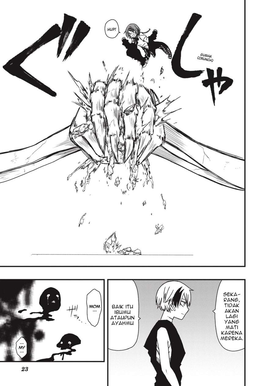 Dead Mount Death Play Chap 4 - Next Chap 5