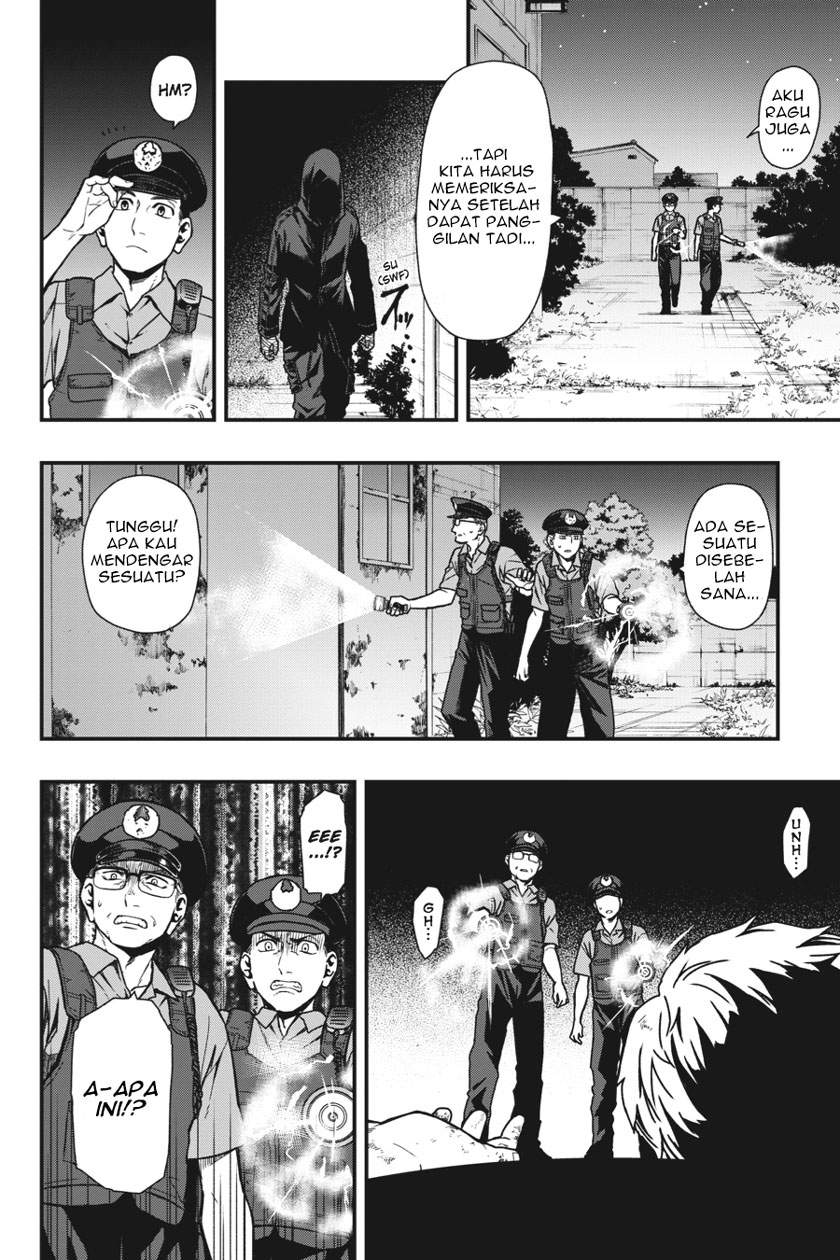 Dead Mount Death Play Chap 5 - Next Chap 6