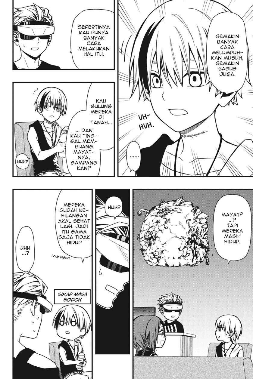 Dead Mount Death Play Chap 5 - Next Chap 6