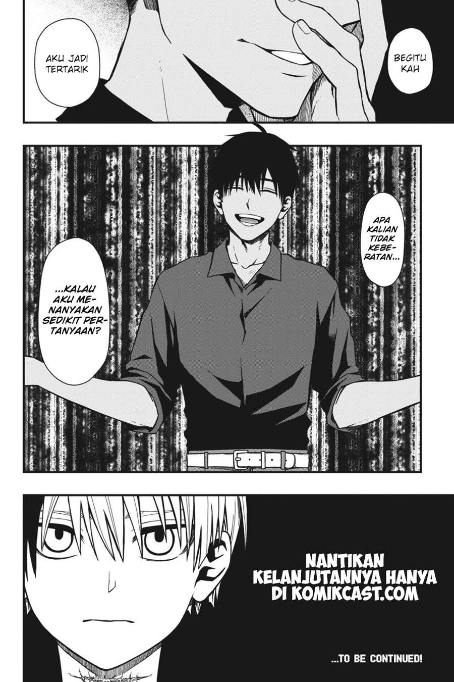 Dead Mount Death Play Chap 6 - Next Chap 7