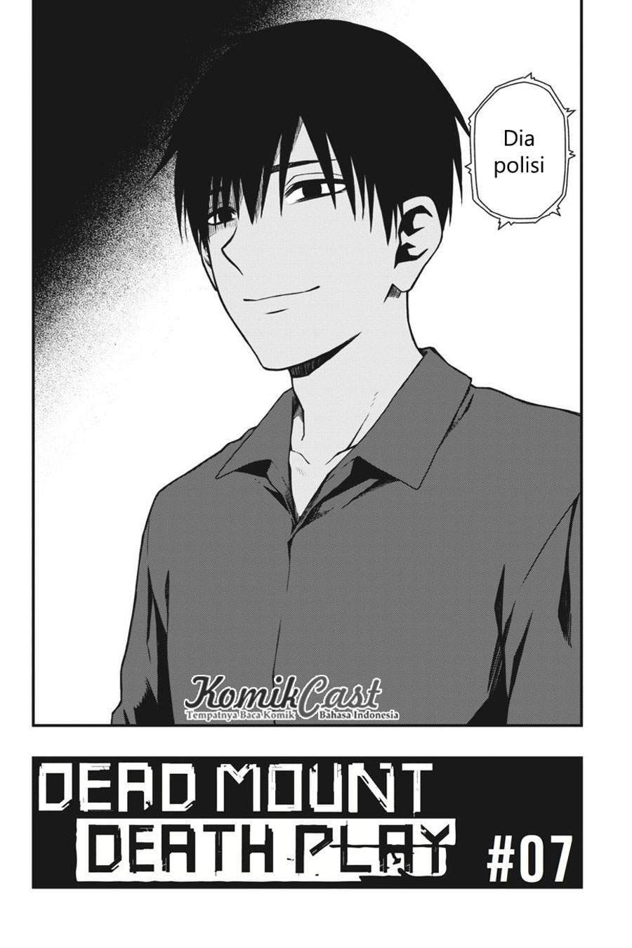 Dead Mount Death Play Chap 7 - Next Chap 8