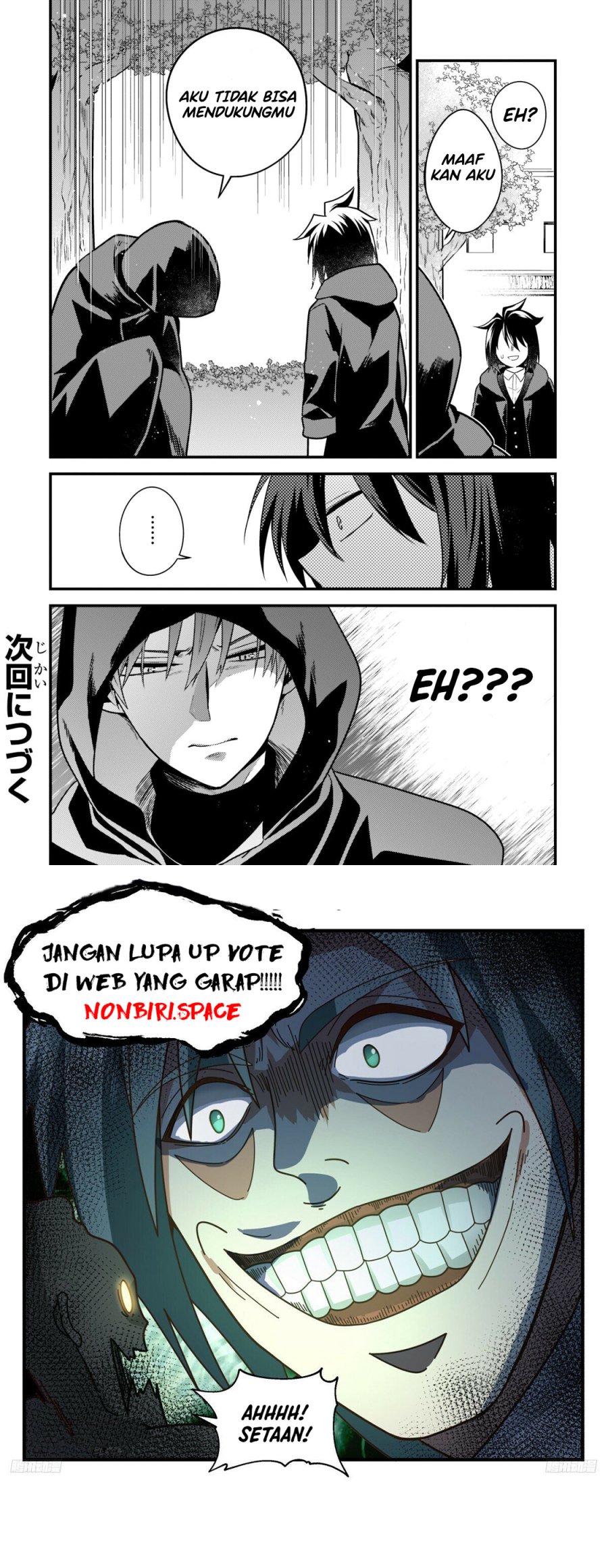 Mukiryoku Neet na Moto Shindou, Boukensha ni naru Chap 8 - Next Chap 9
