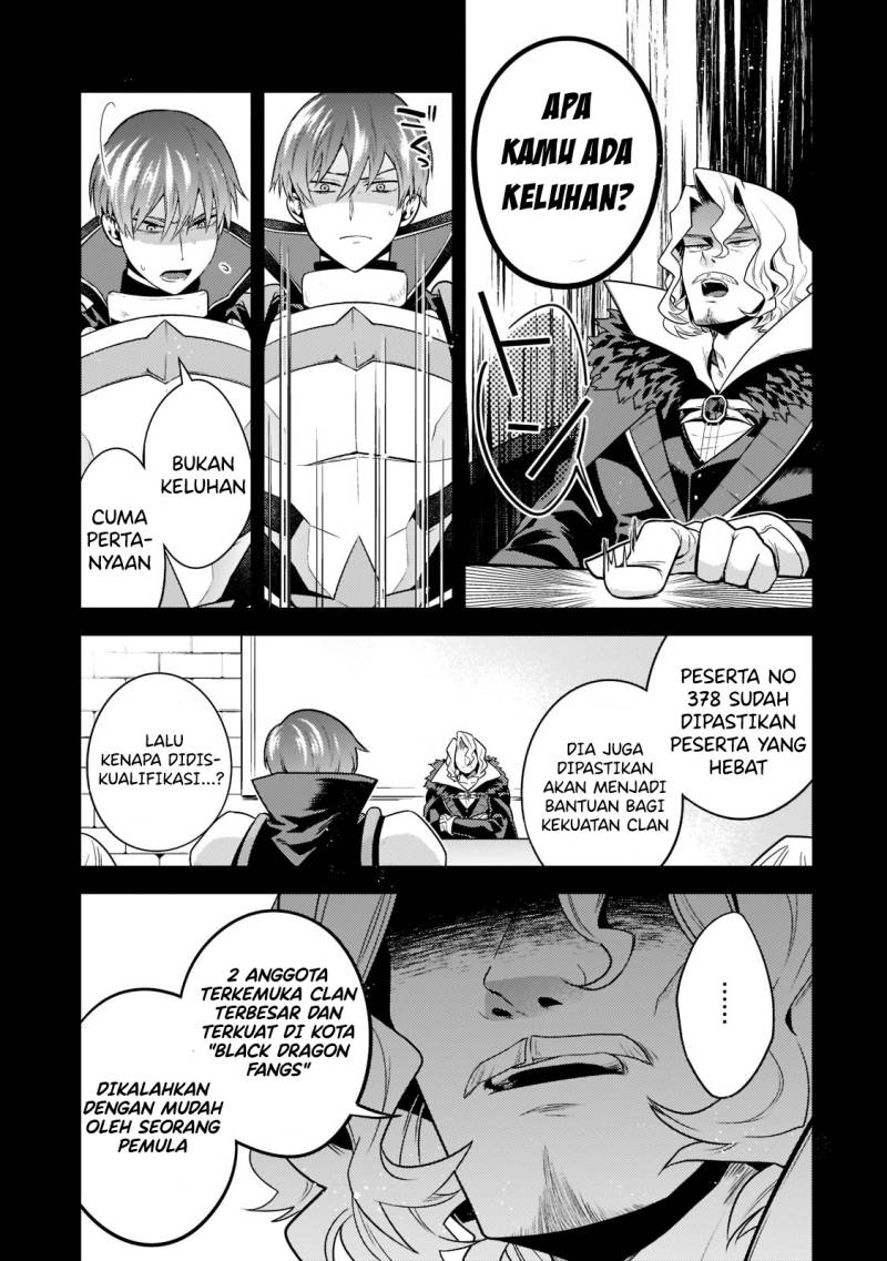 Mukiryoku Neet na Moto Shindou, Boukensha ni naru Chap 9 - Next Chap 10