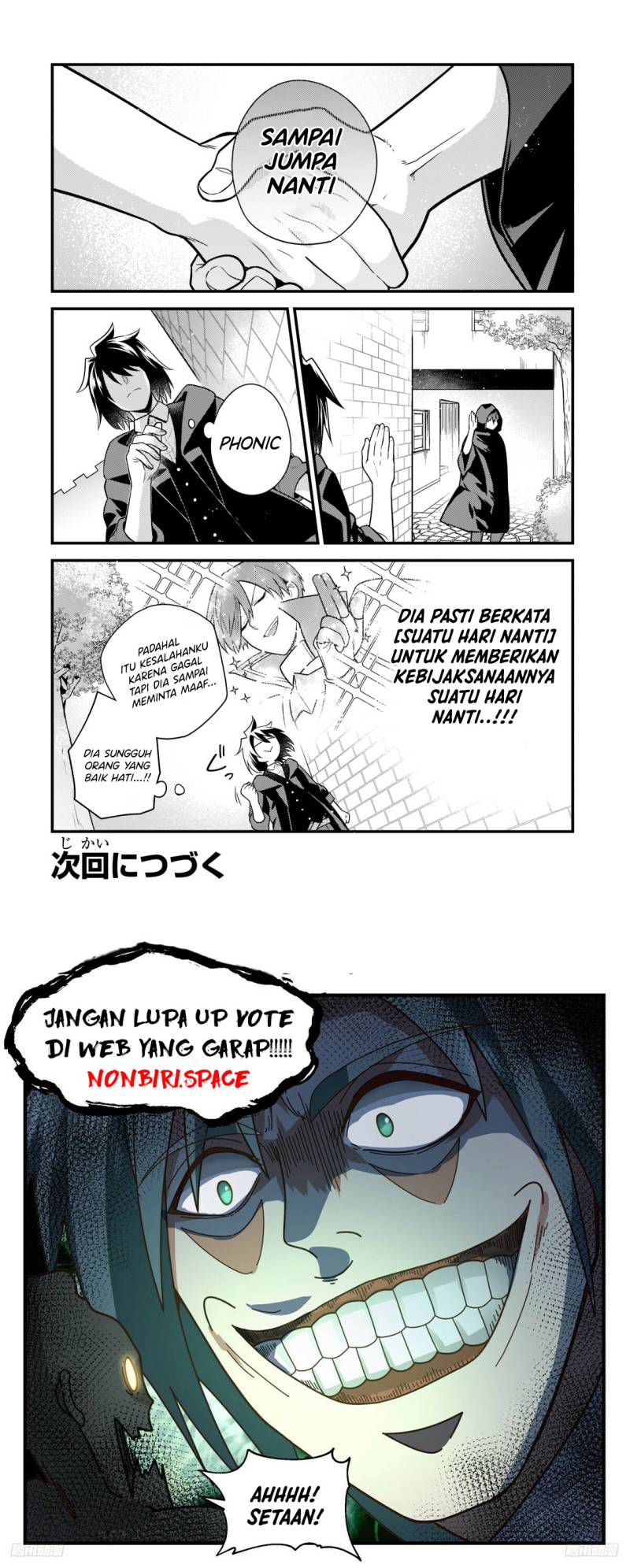 Mukiryoku Neet na Moto Shindou, Boukensha ni naru Chap 9 - Next Chap 10
