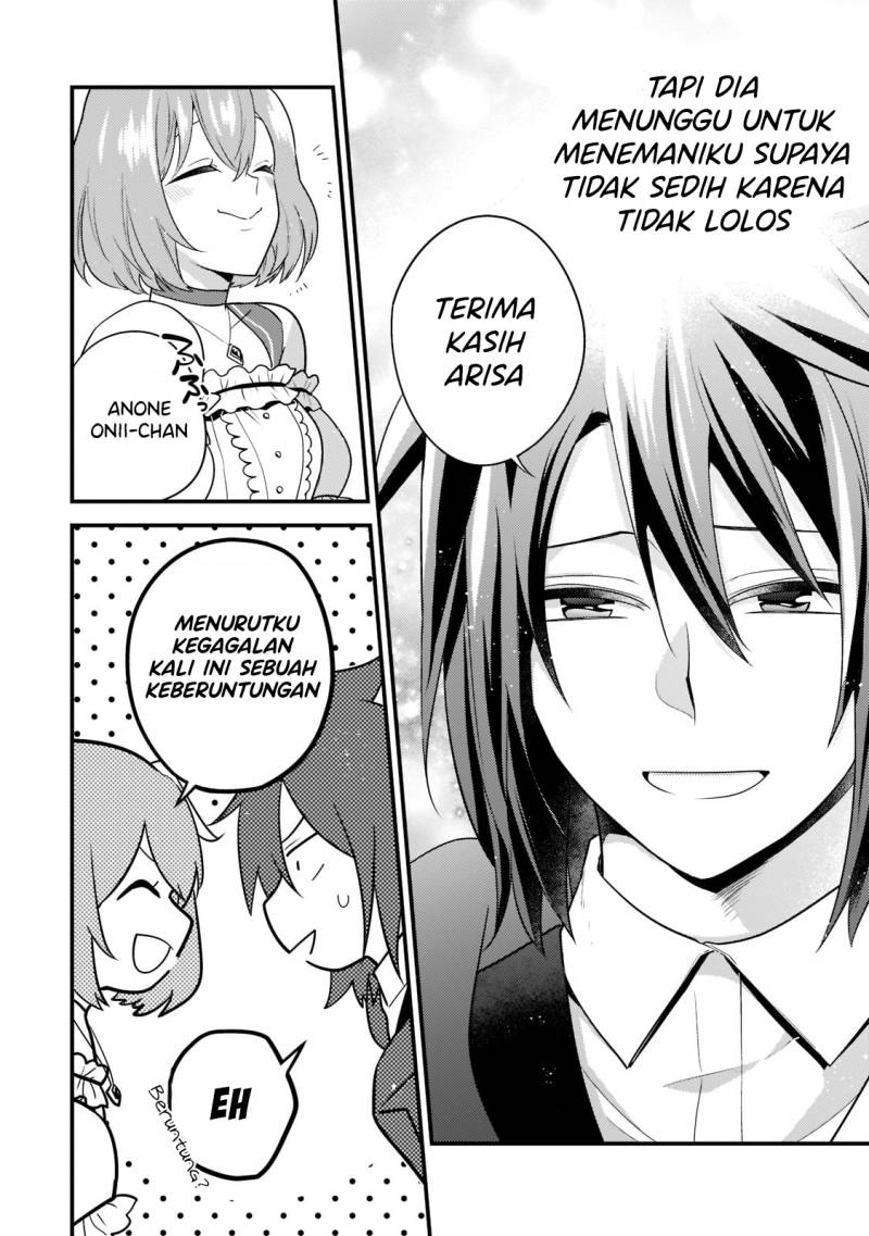 Mukiryoku Neet na Moto Shindou, Boukensha ni naru Chap 10 - Next Chap 11