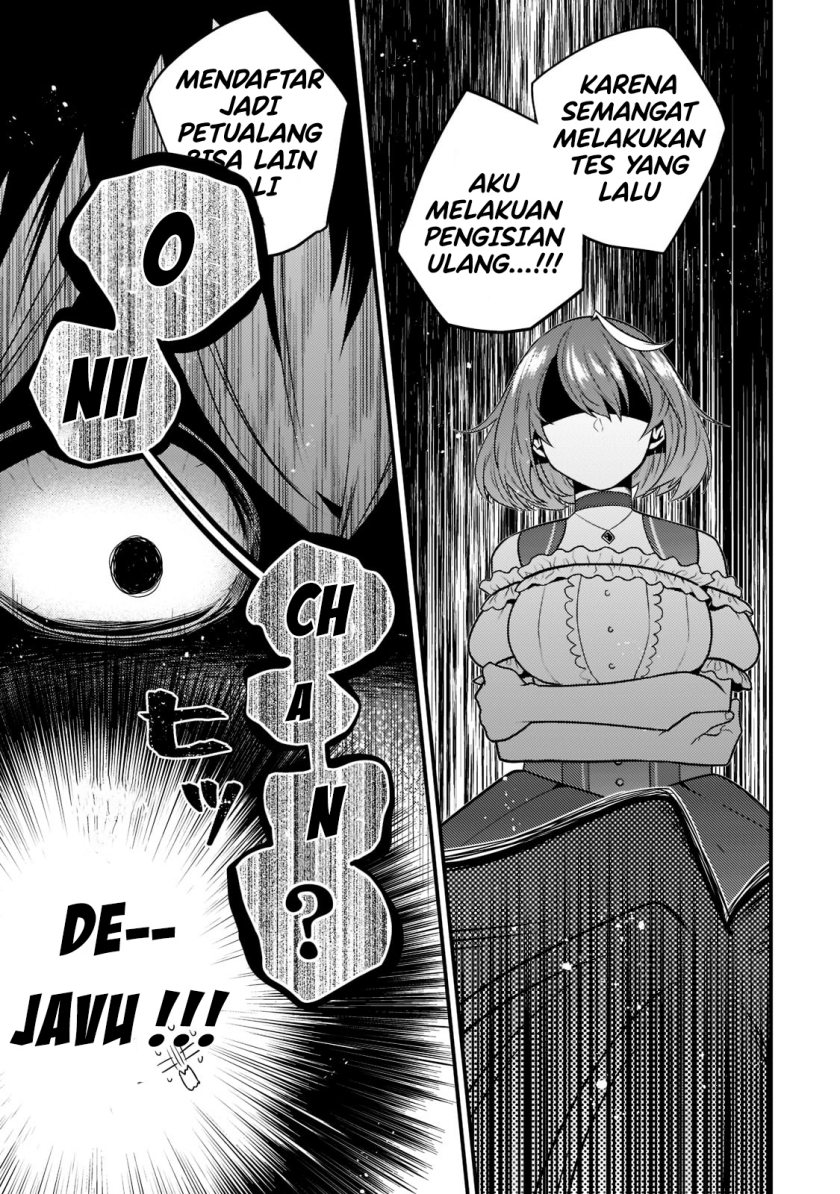 Mukiryoku Neet na Moto Shindou, Boukensha ni naru Chap 11 - Next Chap 12