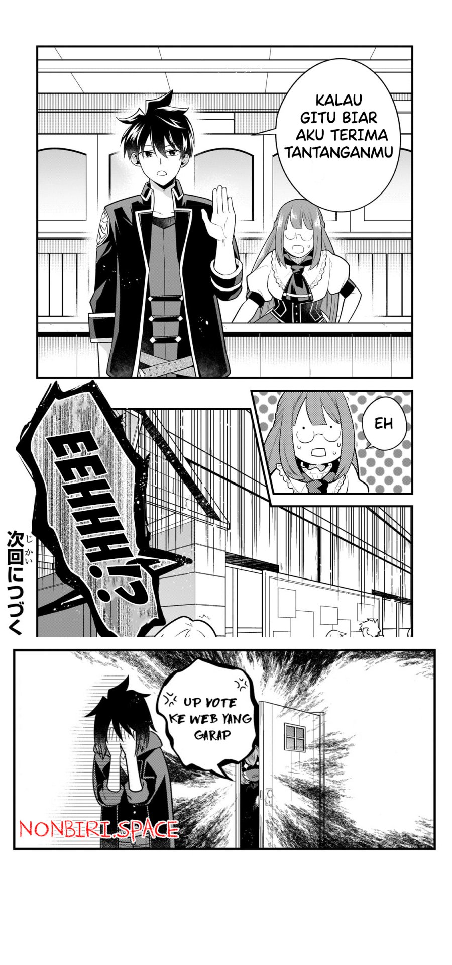 Mukiryoku Neet na Moto Shindou, Boukensha ni naru Chap 12 - Next Chap 13