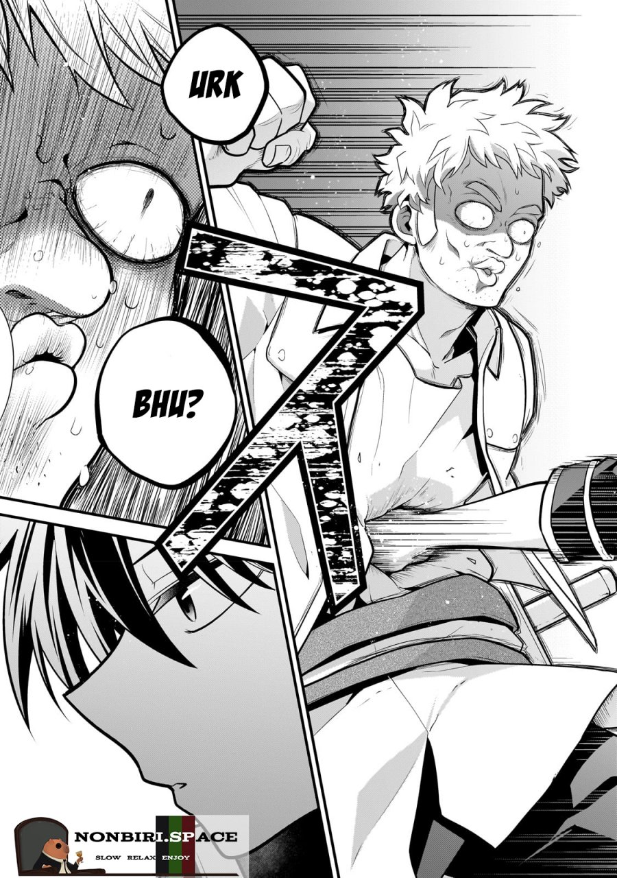 Mukiryoku Neet na Moto Shindou, Boukensha ni naru Chap 13 - Next Chap 14