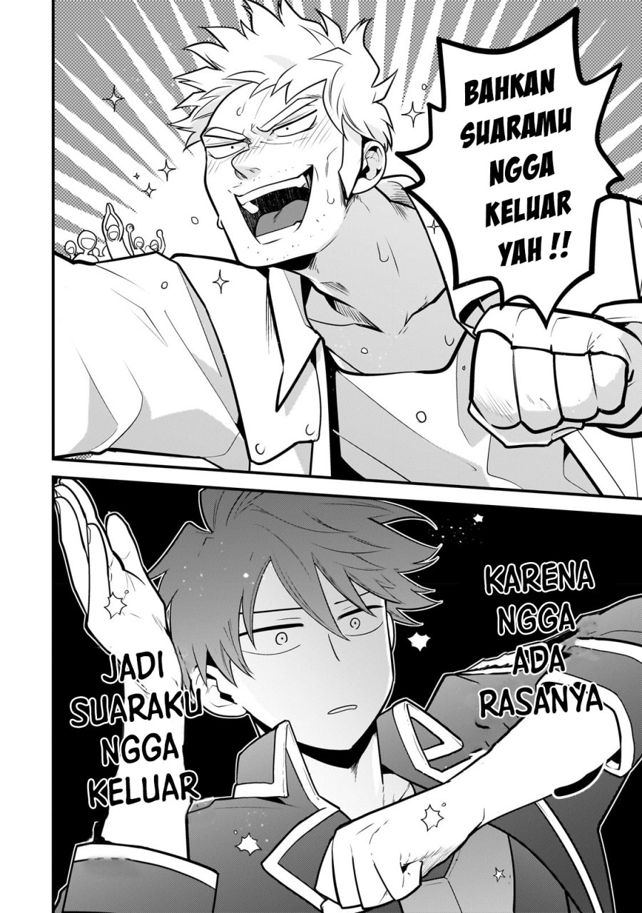 Mukiryoku Neet na Moto Shindou, Boukensha ni naru Chap 13 - Next Chap 14