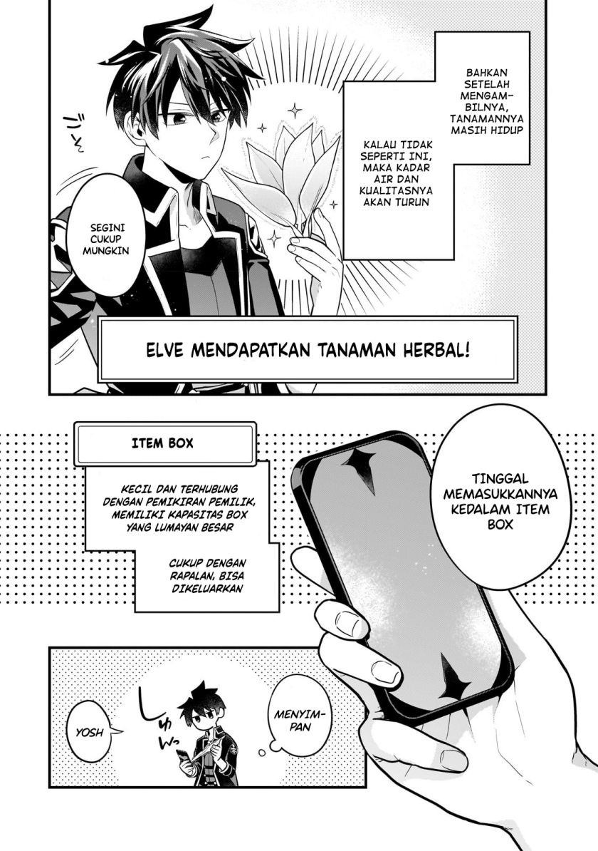 Mukiryoku Neet na Moto Shindou, Boukensha ni naru Chap 14 - Next Chap 15