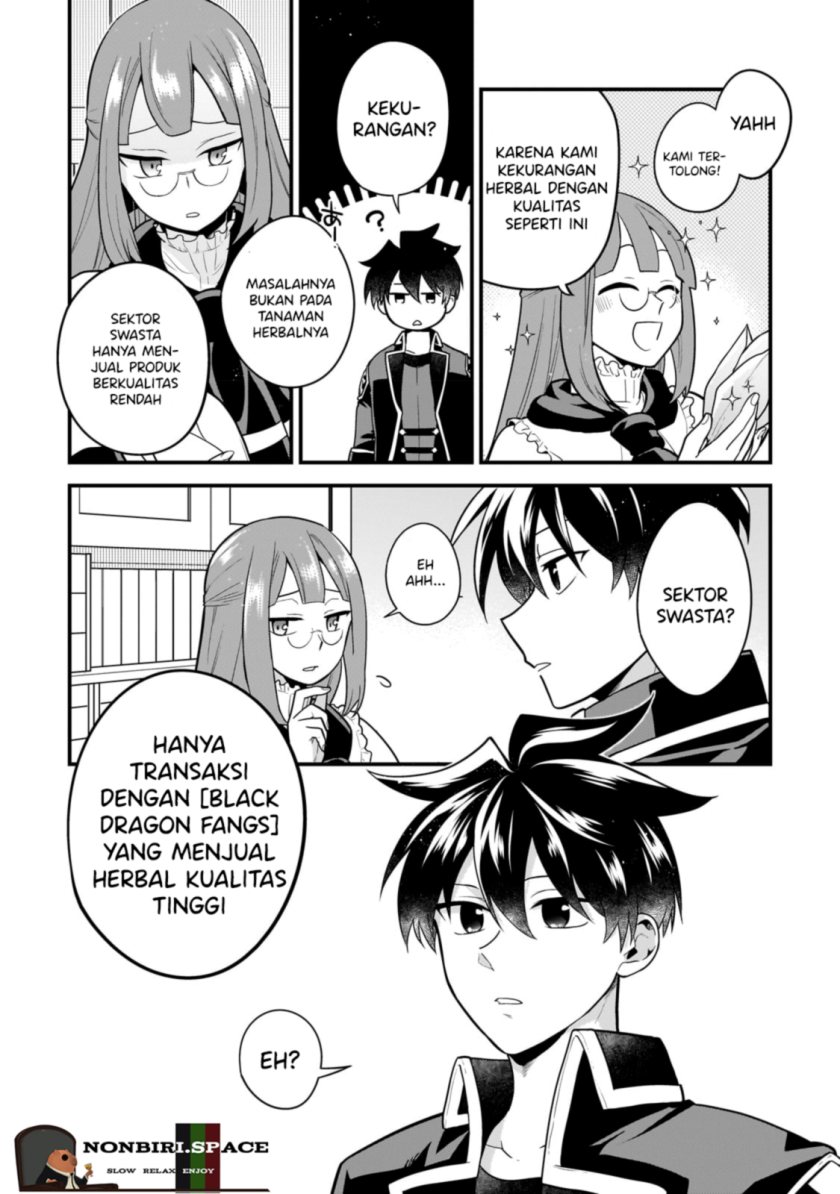 Mukiryoku Neet na Moto Shindou, Boukensha ni naru Chap 15 - Next Chap 16