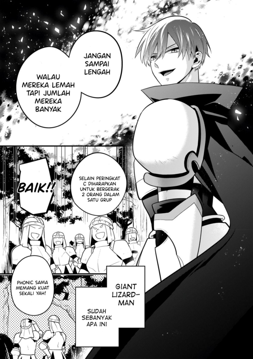 Mukiryoku Neet na Moto Shindou, Boukensha ni naru Chap 16 - Next Chap 17
