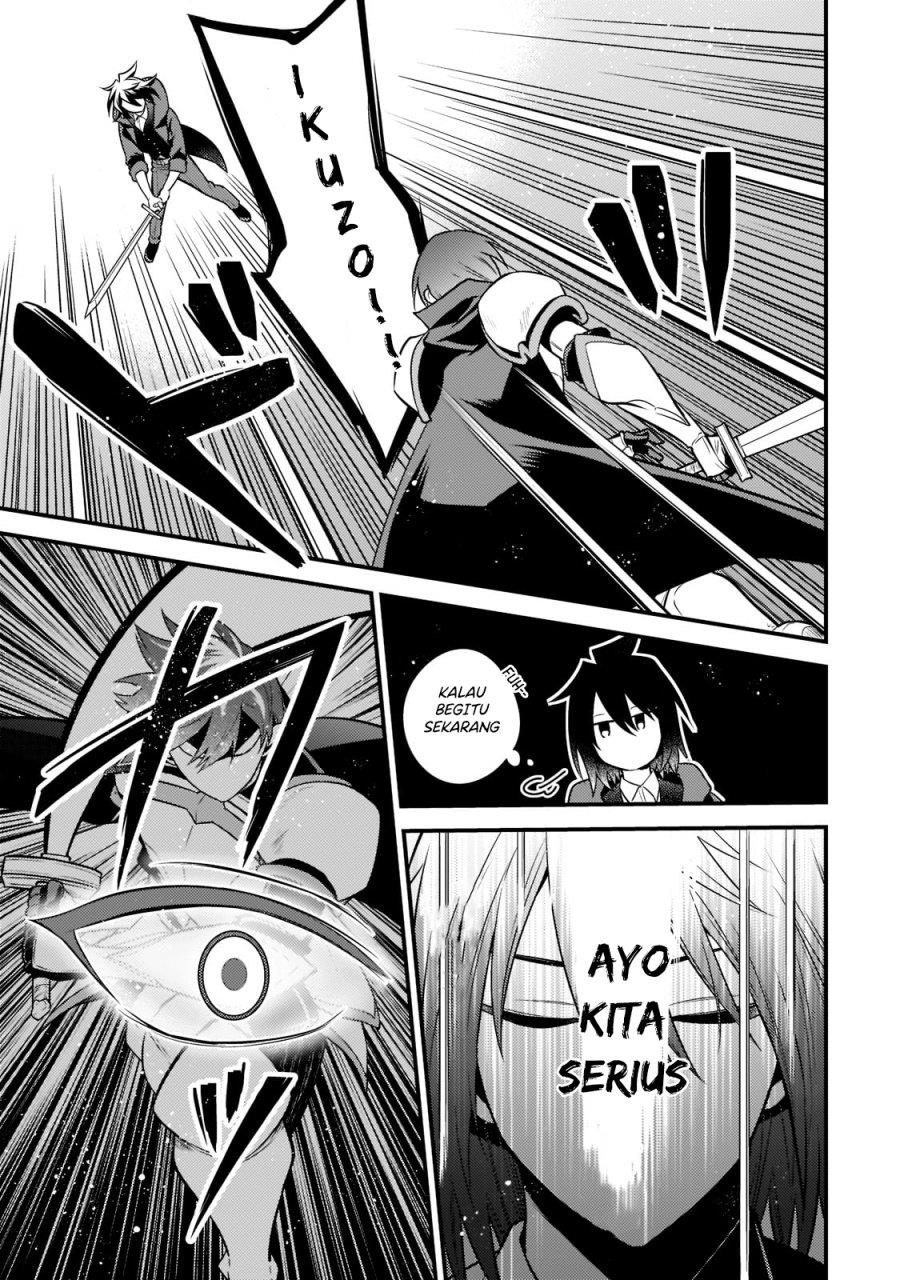 Mukiryoku Neet na Moto Shindou, Boukensha ni naru Chap 4 - Next Chap 5