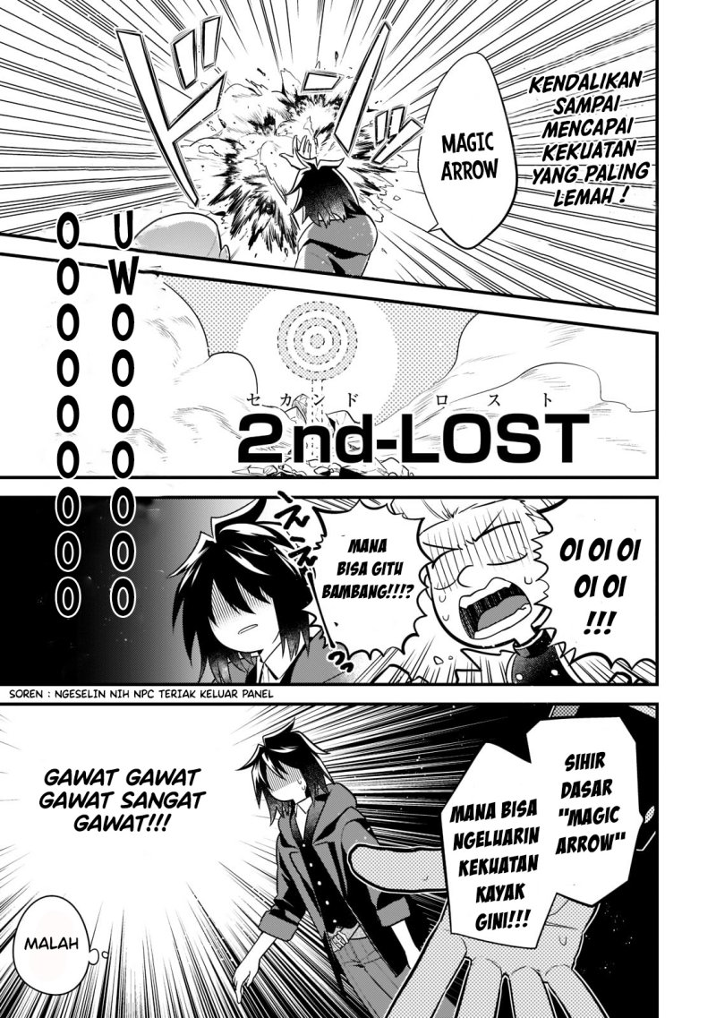 Mukiryoku Neet na Moto Shindou, Boukensha ni naru Chap 6 - Next Chap 7