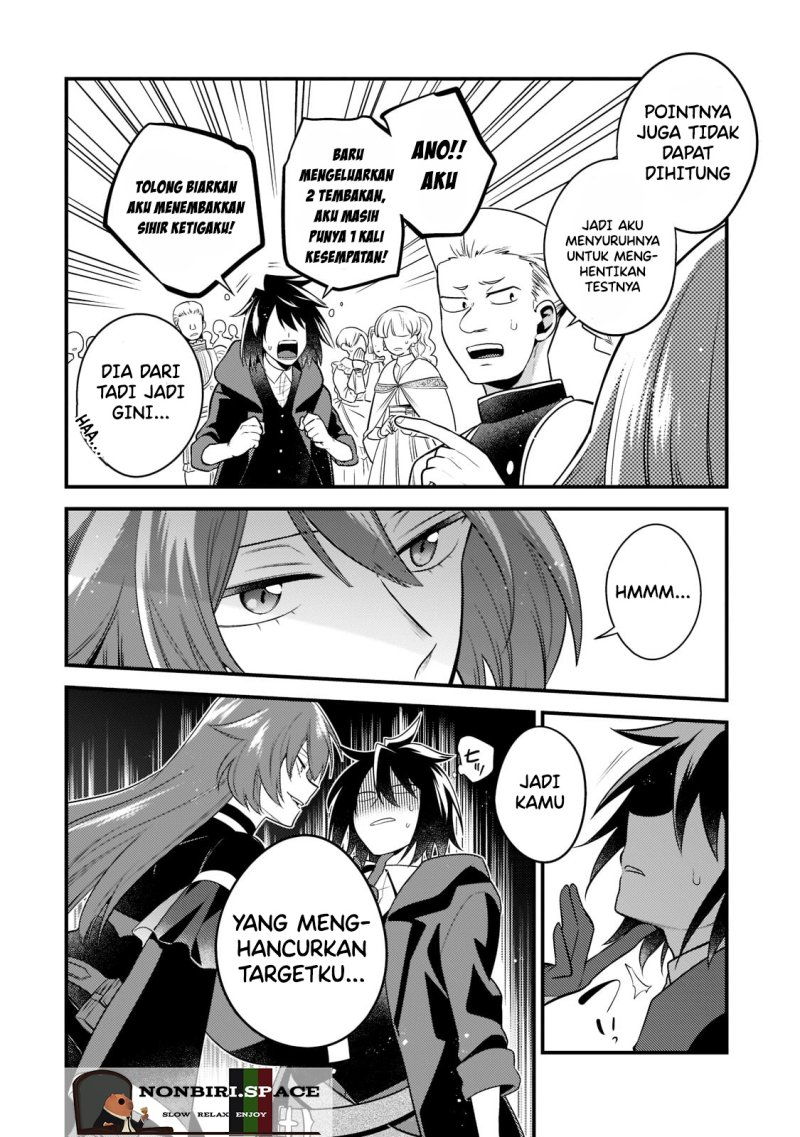 Mukiryoku Neet na Moto Shindou, Boukensha ni naru Chap 6 - Next Chap 7